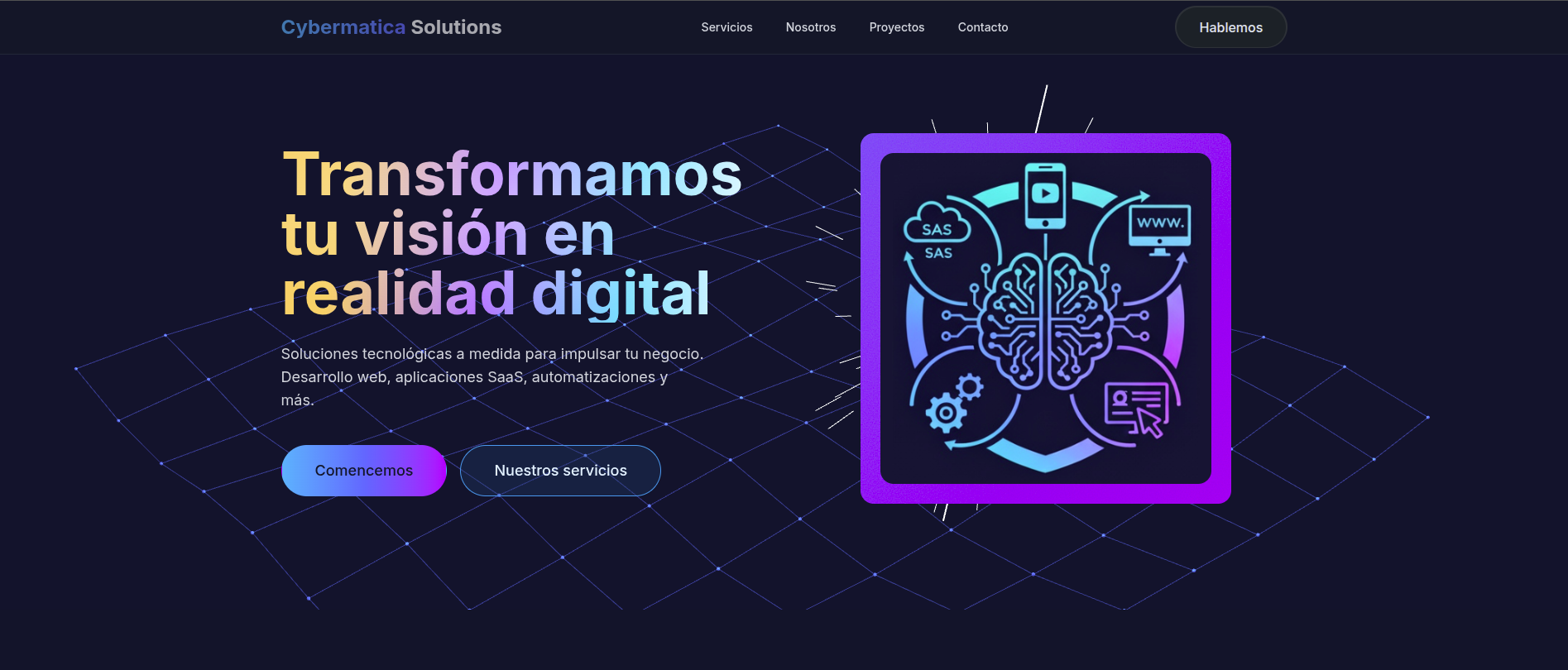 Cybermatica Software