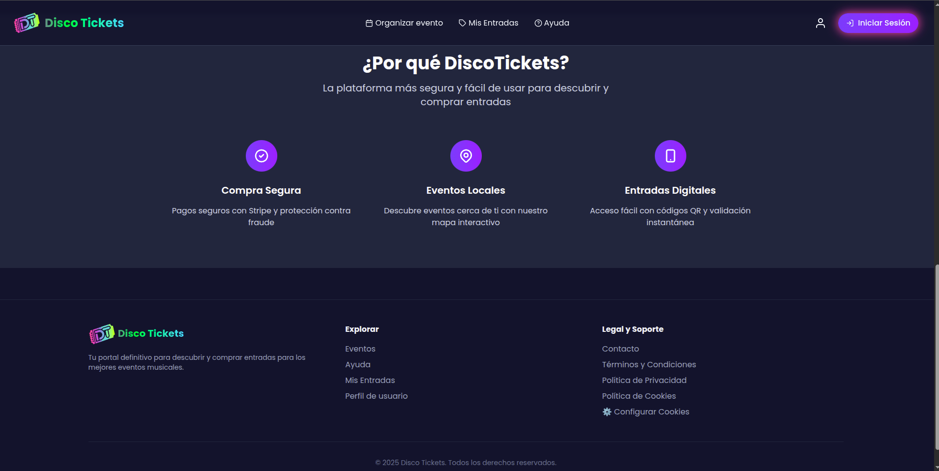 Discotickets